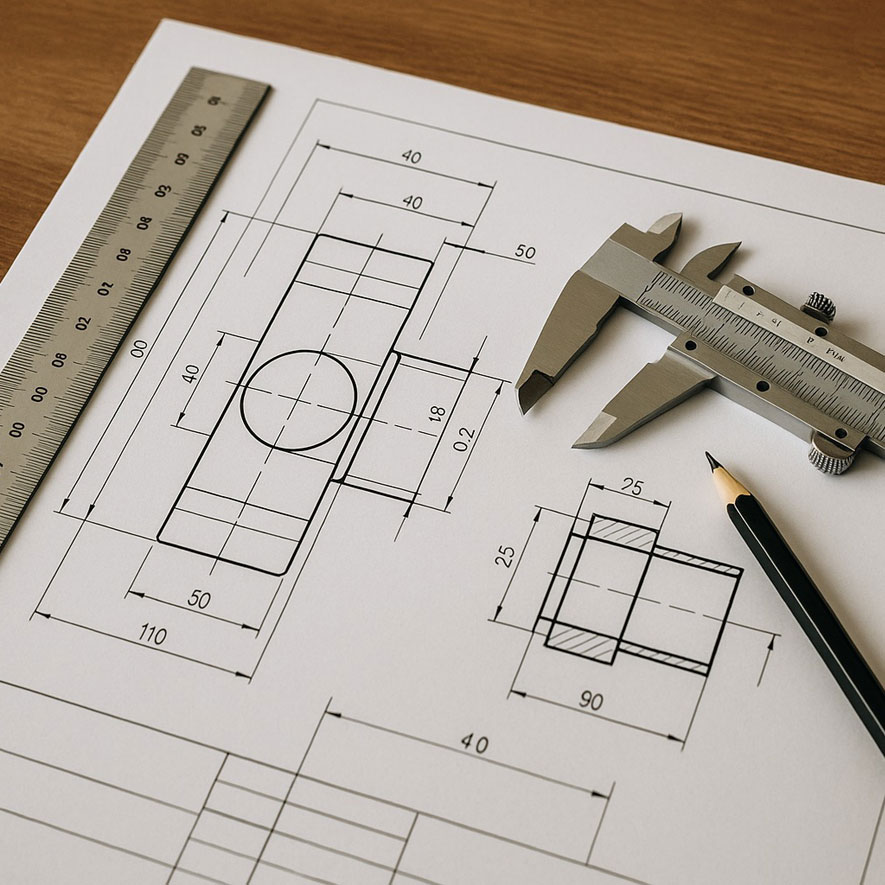 We have many years of experience in the industry