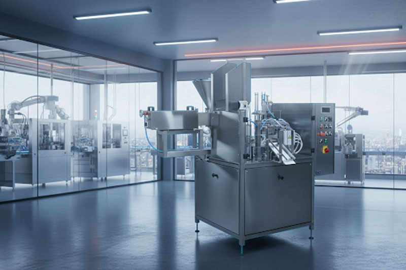 ŘÍHA Filling Machines