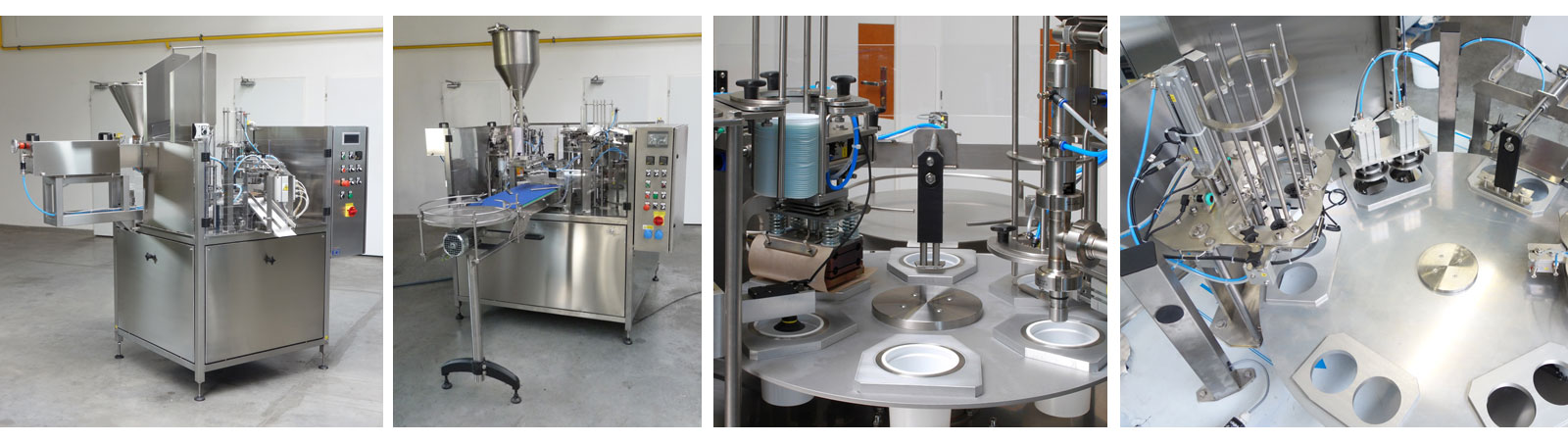 Rotary Systems (Carousels)