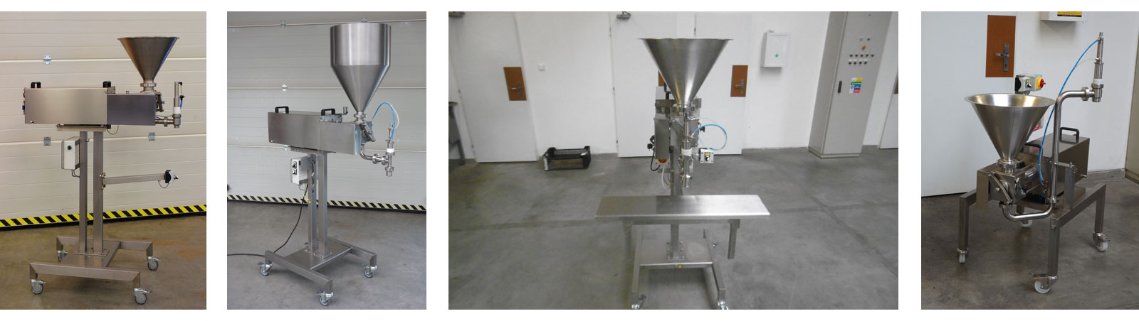 RSP Filling Machines