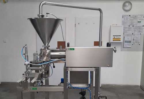 Plnička RSP 11.1 s čerpadlem