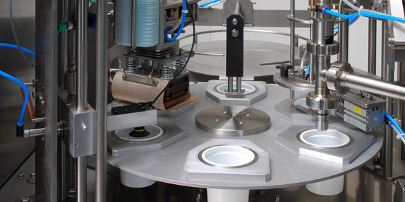 Rotary Systems (Carousels)