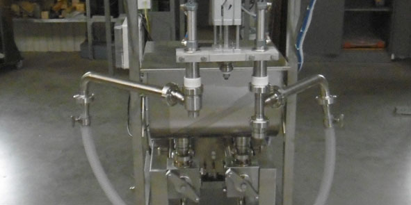 Multi-Head Filling Machines